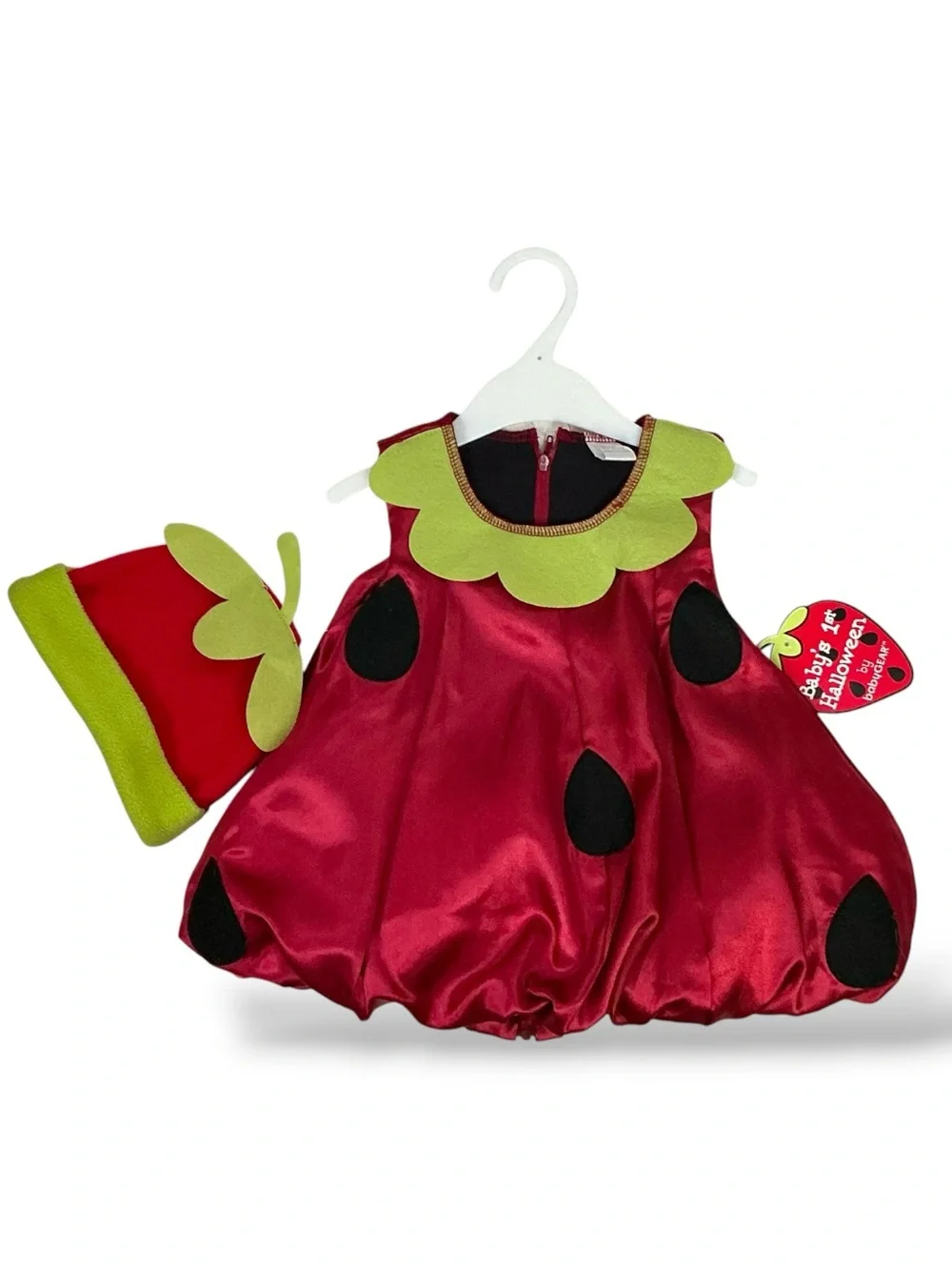 Baby Gear constructed soft